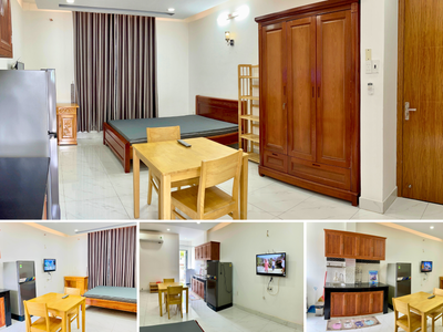 Chính Chủ Cho Thuê Căn Hộ Cao Cấp Máy Giặt Riêng 40m2 Full Nội Thất Quang Trung Phường 10 Gò Vấp 15