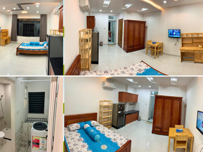 Chính Chủ Cho Thuê Căn Hộ Cao Cấp Máy Giặt Riêng 40m2 Full Nội Thất Quang Trung Phường 10 Gò Vấp 13