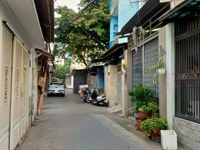 Bán nhà 2 tầng HXH Quang Trung 56m2- Gần Vincom- Giá 5 tỷ 4 0