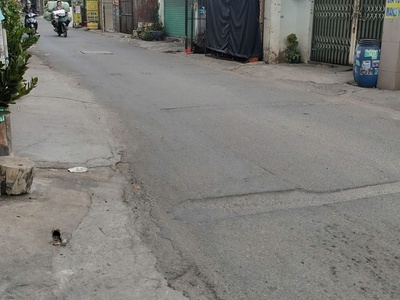 Nhà Hẻm 6 m, KDC Vỉnh Lộc, Nhà Đẹp Mới Xây, 4 m x 28 m, 2 Tầng, SHR, Bình Tân. 3