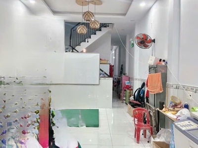 Nhà Hẻm 6 m, KDC Vỉnh Lộc, Nhà Đẹp Mới Xây, 4 m x 28 m, 2 Tầng, SHR, Bình Tân. 4