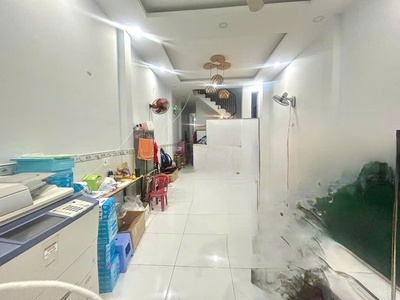 Nhà Hẻm 6 m, KDC Vỉnh Lộc, Nhà Đẹp Mới Xây, 4 m x 28 m, 2 Tầng, SHR, Bình Tân. 6