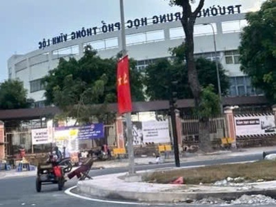 Nhà Hẻm 6 m, KDC Vỉnh Lộc, Nhà Đẹp Mới Xây, 4 m x 28 m, 2 Tầng, SHR, Bình Tân. 10