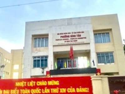 Nhà Hẻm 6 m, KDC Vỉnh Lộc, Nhà Đẹp Mới Xây, 4 m x 28 m, 2 Tầng, SHR, Bình Tân. 13