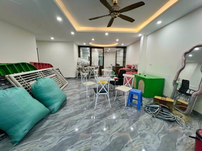 Di Trạch 87m chỉ 6ty2 - Ô tô Đỗ cửa - 5N - Kinh Doanh 5