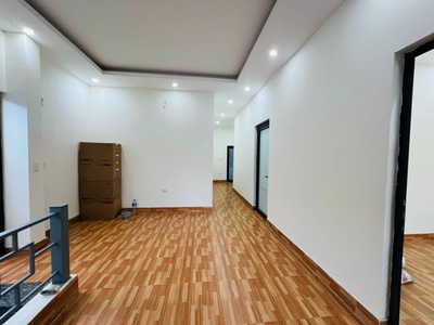 Di Trạch 87m chỉ 6ty2 - Ô tô Đỗ cửa - 5N - Kinh Doanh 3
