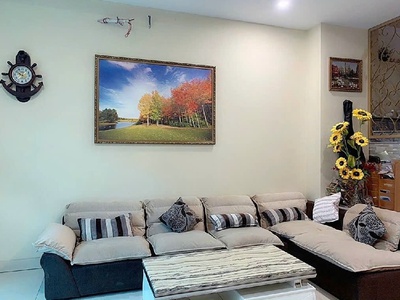 Nhà 3 tầng chắc chắn - Lâm Văn Bền - 5 x 16m - Nhỉnh 7 tỷ 2
