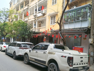 Gia đình cần bán gấp căn hộ tại 51 Lương Khánh Thiện 3