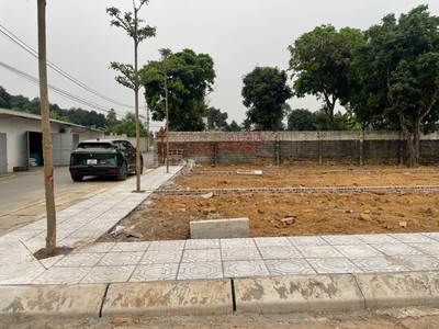 Bán đất hòa lạc đã có sổ đỏ 0