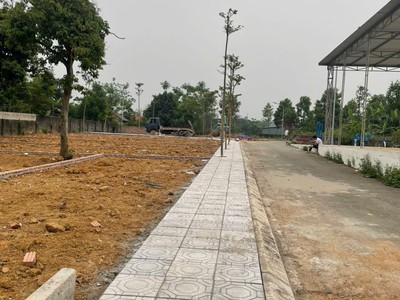 Bán đất hòa lạc đã có sổ đỏ 1