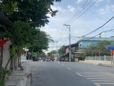H2208   106m2 đất thổ cư - mặt tiền apđ9 3