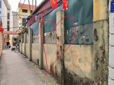 Tìm đất đầu tư thạch bàn 9 tỷ 50m mặt tiền 5m ngõ thông,long biên 0