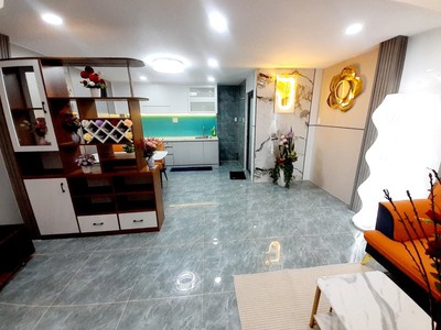 Bán nhà 2 tầng linh xuân đẹp lung linh,đầy đủ nội thất xịn xò,shr.đường ô tô 3