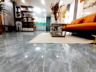 Bán nhà 2 tầng linh xuân đẹp lung linh,đầy đủ nội thất xịn xò,shr.đường ô tô 0