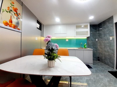 Bán nhà 2 tầng linh xuân đẹp lung linh,đầy đủ nội thất xịn xò,shr.đường ô tô 4