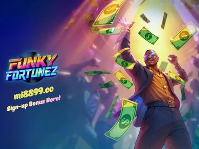 Funky Fortunez: Spin the Beat, Chase 500x Prizes 0