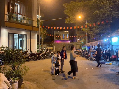 Bán đất tđc vườn mơ   358 đà nẵng   view vườn hoa   giá 75tr/m 1