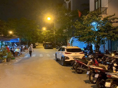 Bán đất tđc vườn mơ   358 đà nẵng   view vườn hoa   giá 75tr/m 4