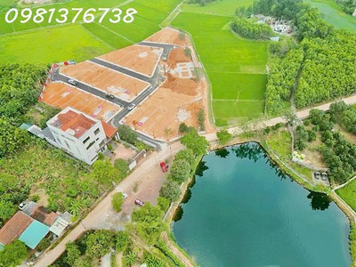 Chỉ 2,5 tỷ   đầu tư đất nền làn 2 quốc lộ 21 hòa lạc . lh 0981376738 2