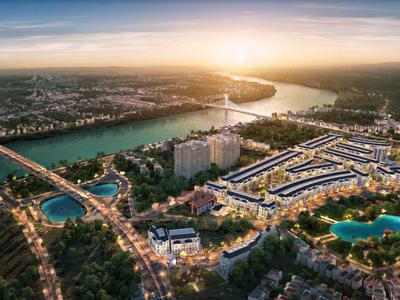 Bán đất nền sổ hồng dự án mỹ độ vista, tp bắc giang 0