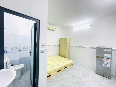 Phòng trọ xịn   full nội thất   bình thạnh   dọn vào ở ngay - bình thạnh, hồ chí minh 1