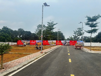  lô đất phú cát   100m  full thổ cư   mua là lời  1