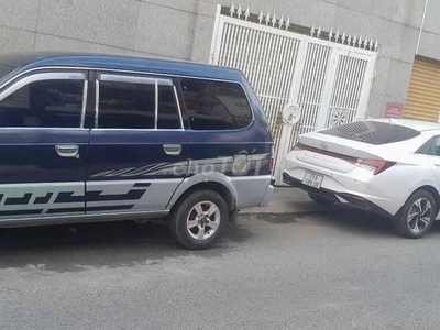 Toyota Zace GL 2001 Xanh 155936 km 0