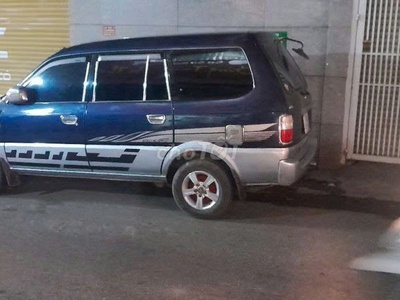 Toyota Zace GL 2001 Xanh 155936 km 2