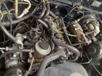Toyota Zace GL 2001 Xanh 155936 km 4
