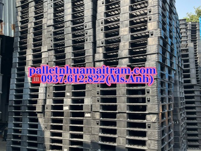  Thanh Lí Pallet Nhựa Bến Tre   Giá Rẻ Kịch Sàn, Mua Là Mê   3
