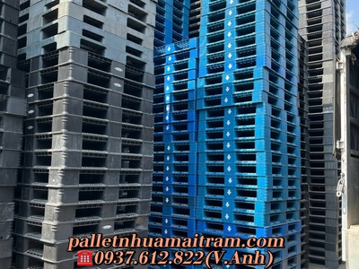  Thanh Lí Pallet Nhựa Bến Tre   Giá Rẻ Kịch Sàn, Mua Là Mê   9