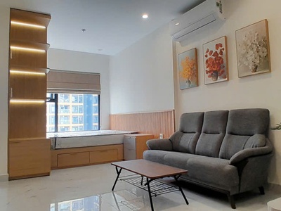 Căn hộ studio mới tại vinhomes grand park 0