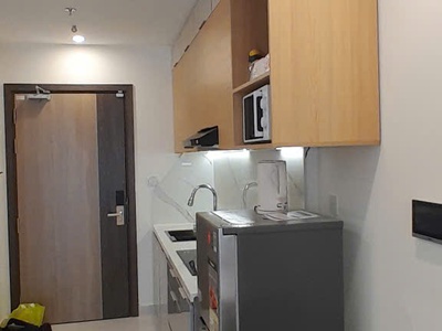 Căn hộ studio mới tại vinhomes grand park 4