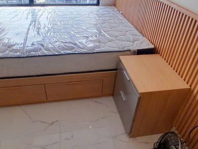 Căn hộ studio mới tại vinhomes grand park 3