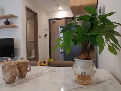 Căn hộ studio mới tại vinhomes grand park 2