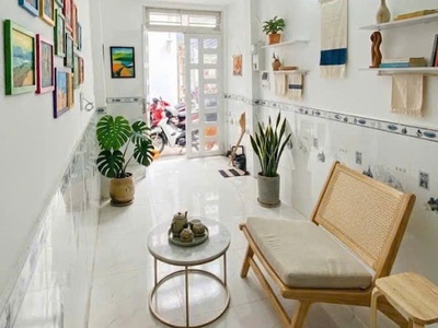 Bán nhà điện biên phủ - quận 3   3 x 8m   3 tầng   3.95 tỷ 0