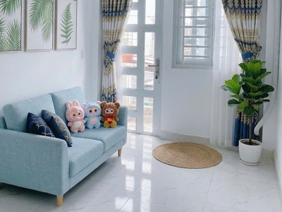 Bán nhà điện biên phủ - quận 3   3 x 8m   3 tầng   3.95 tỷ 1
