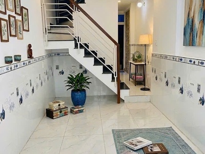Bán nhà điện biên phủ - quận 3   3 x 8m   3 tầng   3.95 tỷ 3