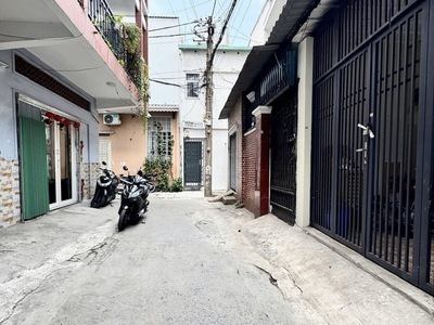 Bán nhà PHÚ NHUẬN , gần LÊ VĂN SỸ, Hẻm 4M, nhỉnh 6 TỶ 3