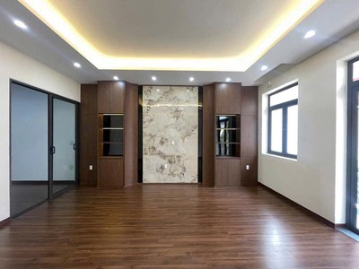 Bán nhà mặt phố 4 tầng 75m2, có thang máy mặt tiền 5m, KĐT An Phú, ph Tân Bình, TP HD 0