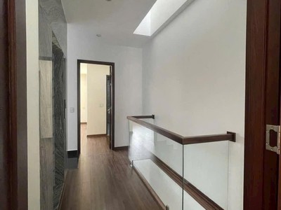 Bán nhà mặt phố 4 tầng 75m2, có thang máy mặt tiền 5m, KĐT An Phú, ph Tân Bình, TP HD 4