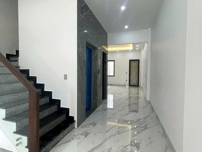 Bán nhà mặt phố 4 tầng 75m2, có thang máy mặt tiền 5m, KĐT An Phú, ph Tân Bình, TP HD 5