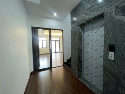 Bán nhà mặt phố 4 tầng 75m2, có thang máy mặt tiền 5m, KĐT An Phú, ph Tân Bình, TP HD 6