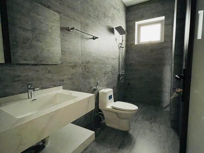 Bán nhà mặt phố 4 tầng 75m2, có thang máy mặt tiền 5m, KĐT An Phú, ph Tân Bình, TP HD 7