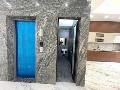 Bán nhà mặt phố 4 tầng 75m2, có thang máy mặt tiền 5m, KĐT An Phú, ph Tân Bình, TP HD 8