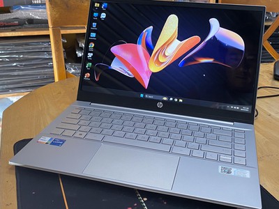Laptop HP Pavilion 14 Core i5-1235U RAM 8GB SSD 512GB VGA ON Màn 14 Inch Full HD Máy Đẹp 0