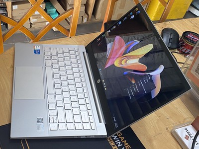 Laptop HP Pavilion 14 Core i5-1235U RAM 8GB SSD 512GB VGA ON Màn 14 Inch Full HD Máy Đẹp 5