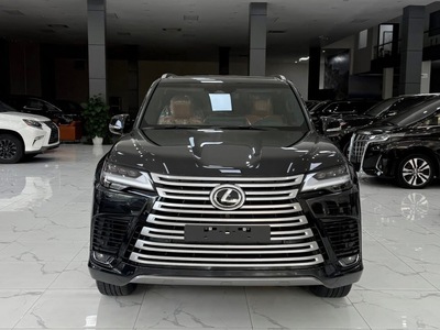 Giao ngay Lexus LX600 4 chỗ VIP, sản xuất 2026. 0