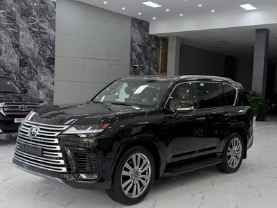 Giao ngay Lexus LX600 4 chỗ VIP, sản xuất 2026. 1