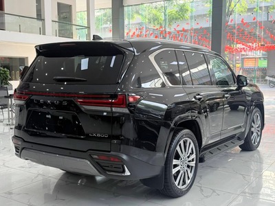 Giao ngay Lexus LX600 4 chỗ VIP, sản xuất 2026. 3